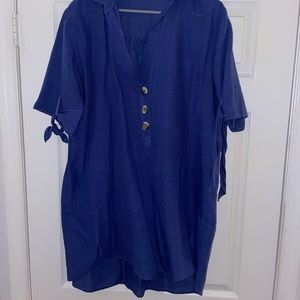 Shirt Dress